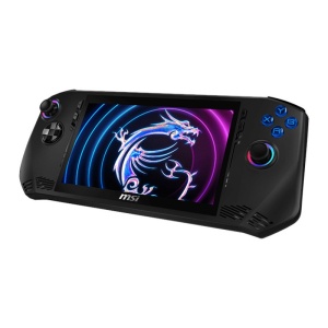Produs Resigilat Consola portabila MSI Claw A1M-065PL, 7" FHD (1920x1080), 120Hz, IPS- Level, Touchscreen, Intel® Core™ Ultra 5 processor 135H with Intel® AI Boost (NPU), 16GB RAM LPDDR5-6400, 512GB PCIe GEN4x4 w/o DRAM NVMe, Intel® Arc™ graphics, Intel®