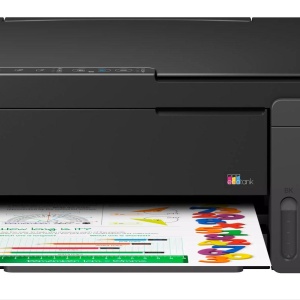 Produs Resigilat EPSON L3350 CISS COLOR INKJET MFP, Format: A4, Functii: Print, copy, scan, Viteza printare: 33ppm mono, 15ppm color, Rezolutie printare: 5.760 x 1.440 DPI, Rezolutie scanare: 1.200 DPI x 2.400 DPI DPI, Senzor CIS