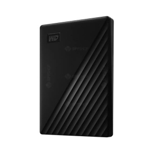 Produs Resigilat HDD Extern WD My Passport, 2TB, 2.5", Negru, USB 3.2 - Img 4