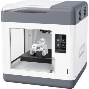 Produs Resigilat Imprimanta 3D Creality SERMOON V1 PRO, Tehnologie FDM, Precizie +/-0.1mm, pauza la deschiderea usii, camera supraveghere, Diametru filament: 1.75mm, tip filament compatibil: ABS/PLA/PETG, Transfer fisier: Card SD,WI-FI, Touchscreen 4.3",  - Img 5