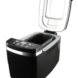 Produs Resigilat Mașină de pâine Heinner HBM-D850BK2P, 850W, 14 programe, Dispenser semințe, Negru - Img 2