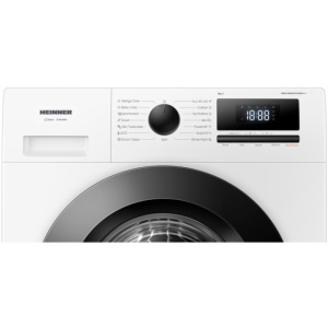 Produs Resigilat MASINA DE SPALAT RUFE SLIM HEINNER HWM-HME6012IVSMA+++ - Img 3