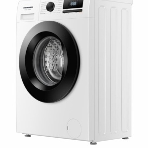 Produs Resigilat MASINA DE SPALAT RUFE SLIM HEINNER HWM-HME7012IVSMA+++, CAPACITATE 7KG, VITEZA DE CENTRIFUGARE 1200RPM, CLASA ENERGETICA A, MOTOR INVERTER, 15 PROGRAME, DISPLAY DIGITAL, PROGRAM RAPID 15 MIN, PROGRAM ALLERGY STEAM, PROGRAM BABY STEAM CARE - Img 3