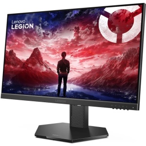 Produs Resigilat Monitor Gaming 23.8" Lenovo Legion 24-10, LED, VA WLED, 1920x1080, 240Hz, 16:9, Anti-glare, Display colors 16.7 Million, Color Gamut: 99% sRGB, 0.5 ms (MPRT) / 1 ms (Level 4) / 2 ms (Level 3) / 3ms (Level 2) / 4 ms (Level 1) - Img 5