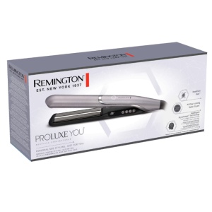 Produs Resigilat Placa de indreptat parul REMINGTON S9880, 230 grade, argintiu - Img 2