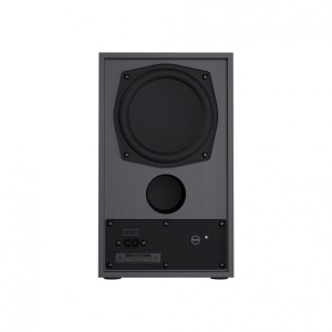 Produs Resigilat SOUNDBAR HORIZON HAV-S2630W / System 2.1 / Max Audio Power 110W (30W x2 + 50W) / Wireless Subwoofer / Digital Optical / AUX (3.5mm) / HDMI-ARC (CEC) / BT 5.4 / USB Playback / DOT-Matrix Display / Remote + Button Keys / Impedance: 4Î© x2 + - Img 7