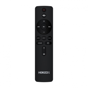 Produs Resigilat SOUNDBAR HORIZON HAV-S5950W / System 2.1 / Max Audio Power 160W (40W x2 + 80W) / Digital Optical / AUX (3.5mm) / HDMI-ARC (CEC) / BT 5.4 / USB Playback / DOT-Matrix Display / Remote + Button Keys - Img 6