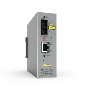 Produs Resigilat TAA, 10/100/1000T POE+ to 100X/1000X SFP