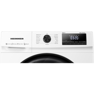 Produs Resigilat USCATOR DE RUFE CU POMPA DE CALDURA HEINNER HHPD-H90FRA++, CAPACITATE INCARCARE 9KG, CLASA ENERGETICA D, 15 PROGRAME DE USCARE, DISPLAY LED, ALLERGY CARE, PROGRAM RAPID 30 MIN, PROGRAM BABY CARE, FUNCTIE START INTARZIAT, FUNCTIE ANTI-SIFO - Img 2