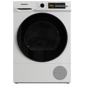 Produs Resigilat Uscator de rufe cu pompa de caldura Heinner HHPD-V9T2KA++