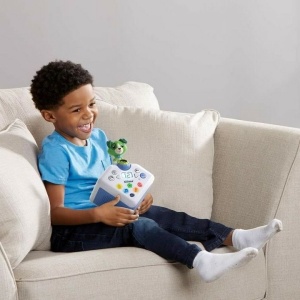 Proiector de povesti Vtech Storikid, ceas decorativ, Resigilat, Grad A - Img 2