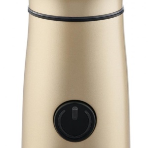 Rasnita electrica Heinner Longold 150 HCG-150IXGD, putere 150W, capacitate 50G, auriu sidefat