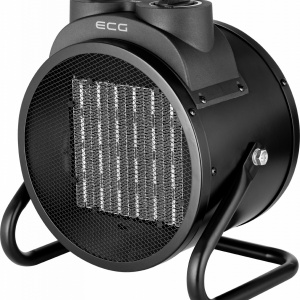 RESIGILAT - Aeroterma ECG HH 3010 , 3000 W, 2 trepte, element de incalzire ceramica PTC - Img 2