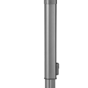 RESIGILAT - Aspirator vertical portabil 2in1 ECG VT 3630 Alan, 130 W, baterie Li-Ion 22.2 V, recipient 1.2 L, gri - Img 4