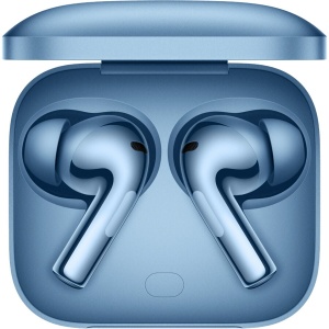 RESIGILAT Casti In-Ear OnePlus Buds 3, True Wireless, Bluetooth, ANC, Bass Wave, Hi-Res Audio, Splendid Blue