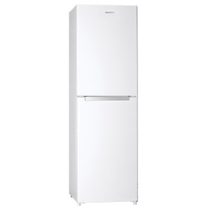 RESIGILAT Combina Frigorifica Albatros CF333E, 248 L, Clasa energetica E, Termostat reglabil, 4 sertare congelator, H 177 cm, Alb