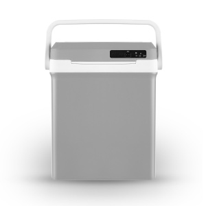 RESIGILAT - Lada frigorifica auto cu functie de incalzire si racire Gallet GALMC18, 18 litri, 12V, gri - Img 4