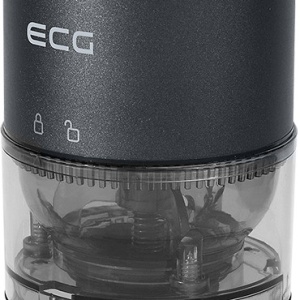 RESIGILAT - Rasnita electrica portabila pentru cafea KM 160 Minimo Premio, baterie integrata Li-Pol 3,7 V, capacitate boabe 120 ml - Img 2