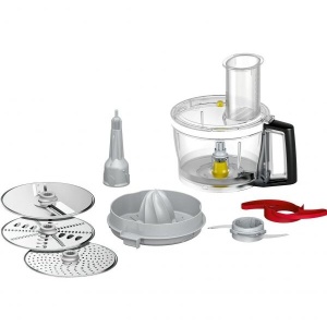 RESIGILAT Set de accesorii BOSCH VeggieLove Plus Lifestyle MUZ9VLP1