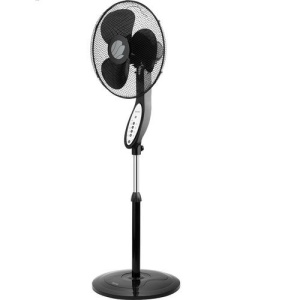 RESIGILAT - Ventilator cu picior ECG FS 40 R, 50W, 40cm, 3 viteze, telecomanda
