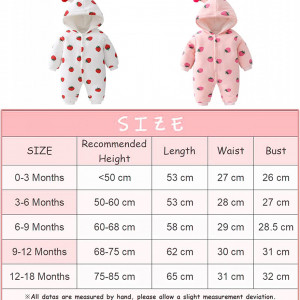 Salopeta pentru copii Minizone, bumbac, alb/rosu/verde, 6-9 luni - Img 2
