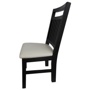 Scaun bucatarie Paul, Wenge - Img 3