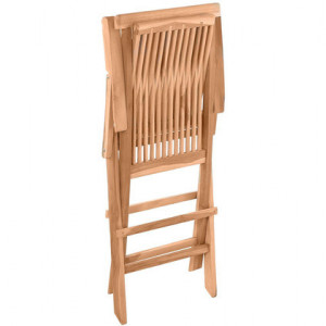 Set de 2 scaune de gradina Mahesh, 89 x 51 x 55 cm - Img 5