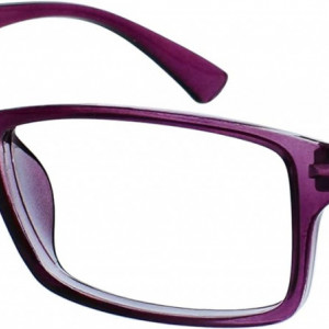 Set de 4 perechi de ochelari pentru citit Opulize, negru/mov, +2.00