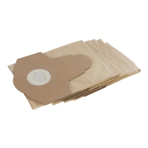 Set de 5 saci pentru aspiratorul Silverline, 325 x 200 mm
