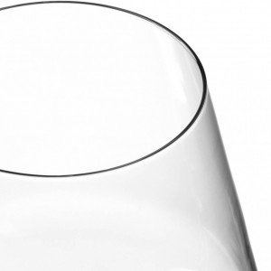 Set de 6 pahare pentru vin Burgunder Puccini, sticla, 11 x 23 cm, 730 ml - Img 4