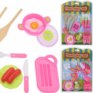 Set de accesorii bucătărie Karll pentru copii - Img 2