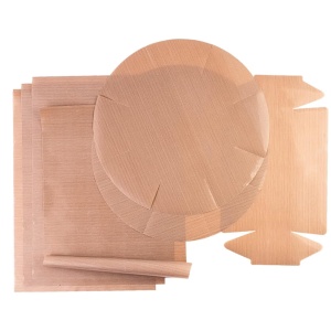 Set foaie de copt reutilizabila Gourmeo, fibra de sticla cu PTFE, premium, 7 piese, 4 x 32x46 cm, 2 x 40 cm, 1 x 24x43 cm, Resigilat, Grad A