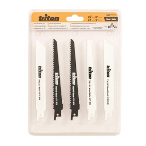 Set lame pentru fierastrau, 5 buc, Triton