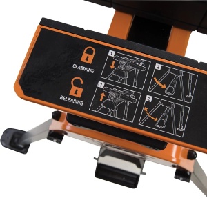 Sistem de prindere portabil Triton SuperJaws XL