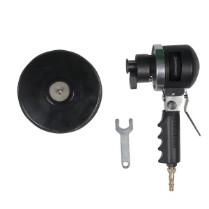 Slefuitor orbital pneumatic Silverline, 150 mm