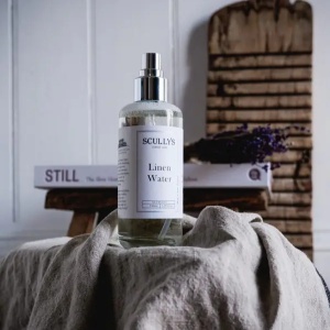 Spray de Apă pentru Textile Lavandă, Scullys, 150 ml - Img 2