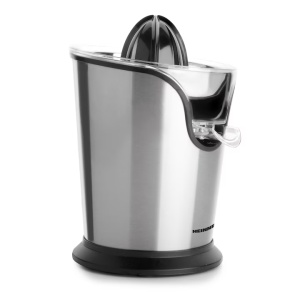 Storcator de citrice Heinner C850S, Putere 100W, Capacitate 0.25L, 1 Viteza, Inox - Img 2