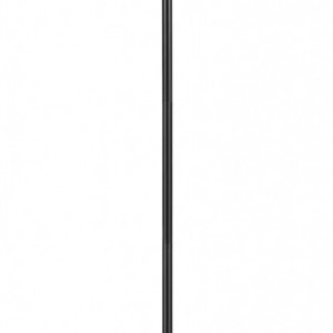 Suport pentru hranitoarea pasarilor Amoskey, metal, maro, 182 cm