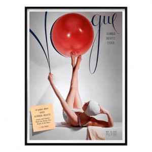 Tablou Vogue VIII, 50x70 cm