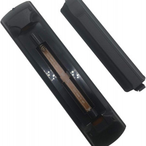 Telecomanda pentru LCD LED Panasonic Foxrmt, plastic, negru, 21,5 x 2,5 x 5 cm - Img 2