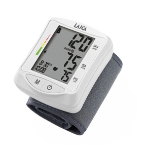 Tensiometru automat de incheietura Laica BM1006, Resigilat, Grad A - Img 1