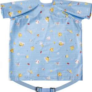 Tricou de protectie pentru bebelusi Bibado, textil, multicolor, 6-36 luni