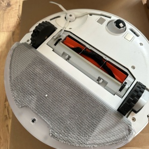 Xiaomi Mi Robot Vacuum Mop 2 Lite, RESIGILAT, 1 an garantie - aspirator inteligent cu functie de mop - Img 9