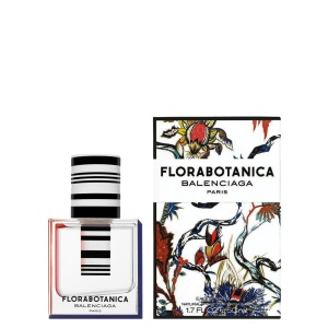 Apa de Parfum Balenciaga Florabotanica, Femei, 50 ml - Img 4