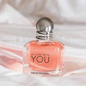Apa de Parfum Giorgio Armani, In Love With You, Femei, 100 ml - Img 2