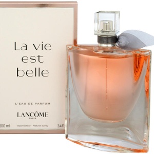 Apa de Parfum Lancome La Vie Est Belle, Femei, 100ml - Img 1