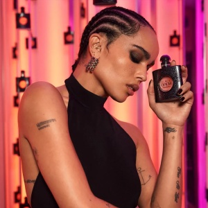 Apa de Parfum Yves Saint Laurent, Black Opium, Femei, 90 ml - Img 6