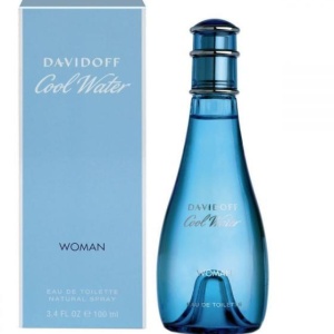 Apa de Toaleta Davidoff Cool Water, Femei, 100ml