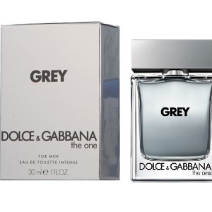 Apa de Toaleta Dolce & Gabbana, The One Grey Intense Pour Homme, Barbati, 50 ml
