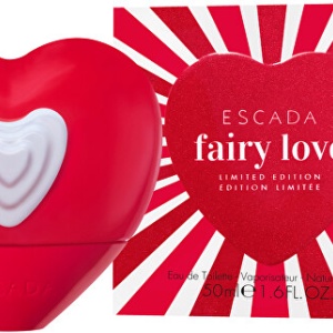 Apa de toaleta Escada Fairy Love Limited Edition, Femei, 100 ml